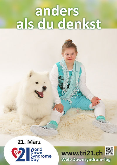 Plakataktion 2015 'anders als du denkst'