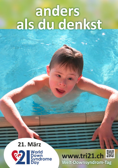 Plakataktion 2015 'anders als du denkst'
