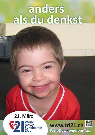 Plakataktion 2015 'anders als du denkst'