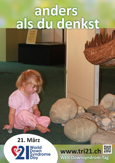 Plakataktion 2015 'anders als du denkst'