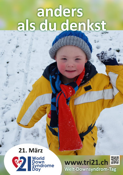 Plakataktion 2015 'anders als du denkst'