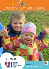 Poster zum Welt Down-Syndrom Tag 2016