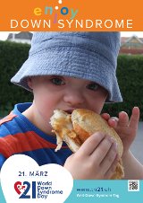 Poster zum Welt Down-Syndrom Tag 2016