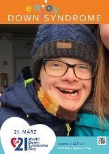 Poster zum Welt Down-Syndrom Tag 2016