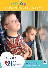 Poster zum Welt Down-Syndrom Tag 2016