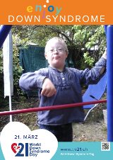 Poster zum Welt Down-Syndrom Tag 2016