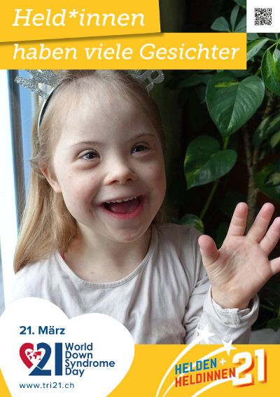 Plakataktion 2021 'Held*innen haben viele Gesichter'
