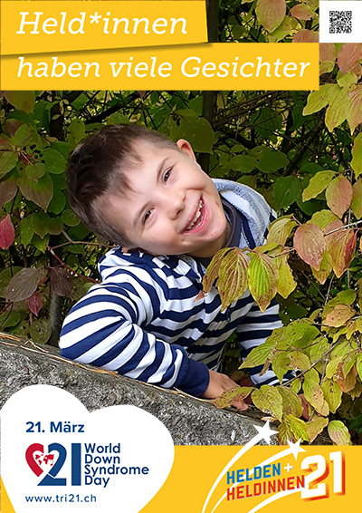 Plakataktion 2021 'Held*innen haben viele Gesichter'