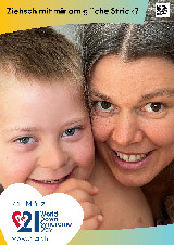 Poster zum Welt Down-Syndrom Tag 2025