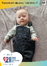 Poster zum Welt Down-Syndrom Tag 2025