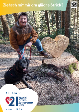 Poster zum Welt Down-Syndrom Tag 2025
