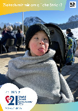 Poster zum Welt Down-Syndrom Tag 2025
