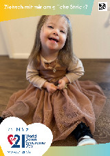 Poster zum Welt Down-Syndrom Tag 2025