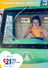 Poster zum Welt Down-Syndrom Tag 2025