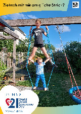 Poster zum Welt Down-Syndrom Tag 2025