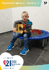 Poster zum Welt Down-Syndrom Tag 2025