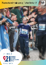 Poster zum Welt Down-Syndrom Tag 2025