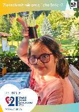 Poster zum Welt Down-Syndrom Tag 2025