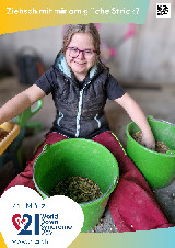 Poster zum Welt Down-Syndrom Tag 2025
