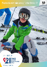 Poster zum Welt Down-Syndrom Tag 2025