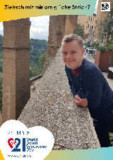 Poster zum Welt Down-Syndrom Tag 2025