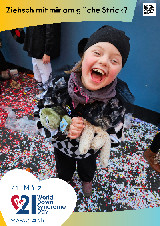 Poster zum Welt Down-Syndrom Tag 2025
