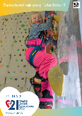 Poster zum Welt Down-Syndrom Tag 2025