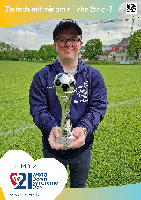 Poster zum Welt Down-Syndrom Tag 2025