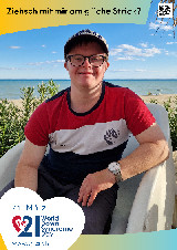 Poster zum Welt Down-Syndrom Tag 2025