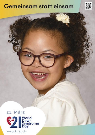 Plakataktion 2026 'Gemeinsam statt einsam'