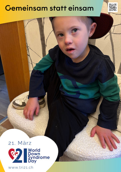 Plakataktion 2026 'Gemeinsam statt einsam'