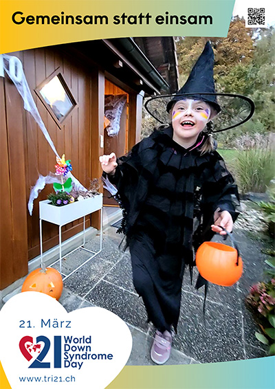 Plakataktion 2026 'Gemeinsam statt einsam'