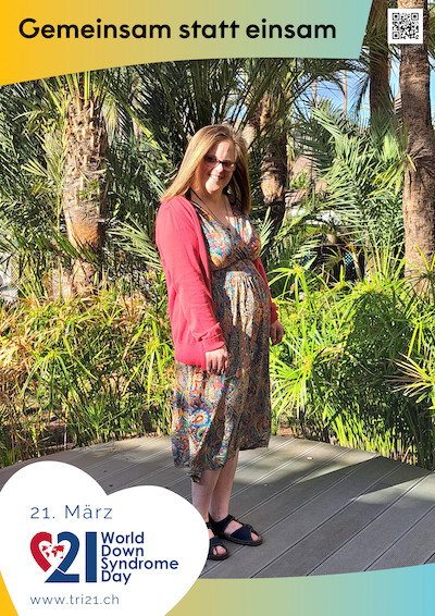 Plakataktion 2026 'Gemeinsam statt einsam'