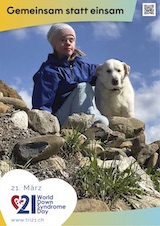 Poster zum Welt Down-Syndrom Tag 2026