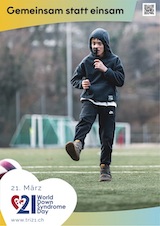 Poster zum Welt Down-Syndrom Tag 2026