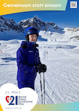 Poster zum Welt Down-Syndrom Tag 2026