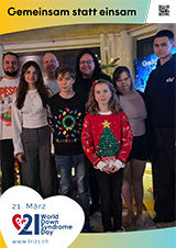 Poster zum Welt Down-Syndrom Tag 2026