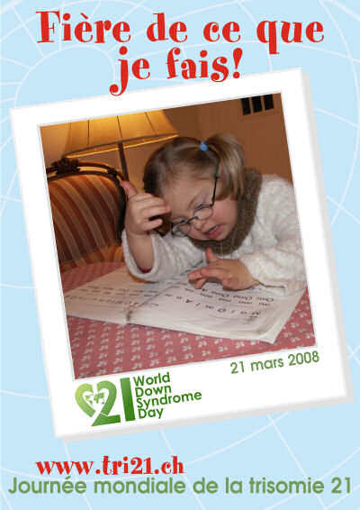 Affiches 08 'Fier/Fière de ce que je fais'