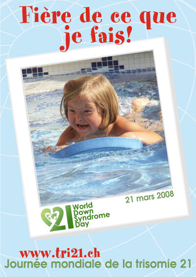 Affiches 08 'Fier/Fière de ce que je fais'