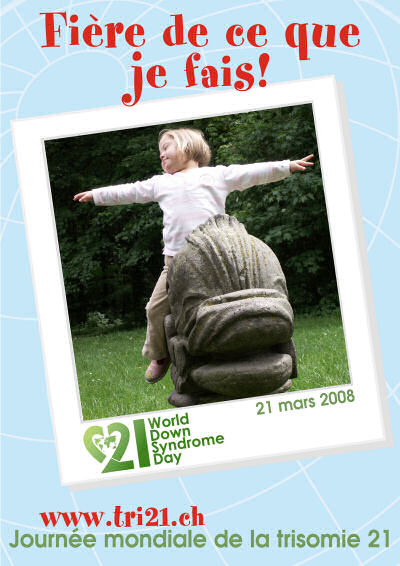 Affiches 08 'Fier/Fière de ce que je fais'