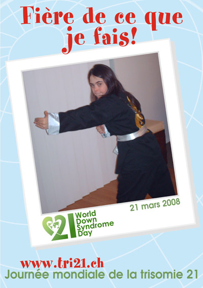 Affiches 08 'Fier/Fière de ce que je fais'