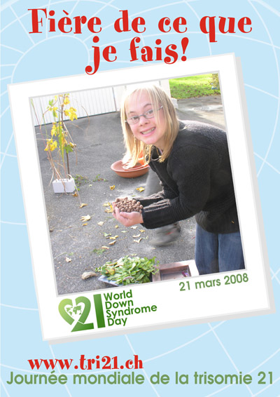 Affiches 08 'Fier/Fière de ce que je fais'