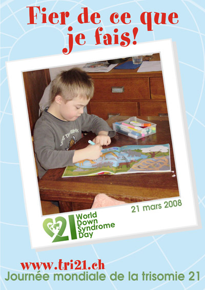 Affiches 08 'Fier/Fière de ce que je fais'