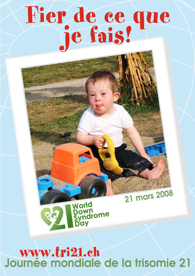 Affiches 08 'Fier/Fière de ce que je fais'
