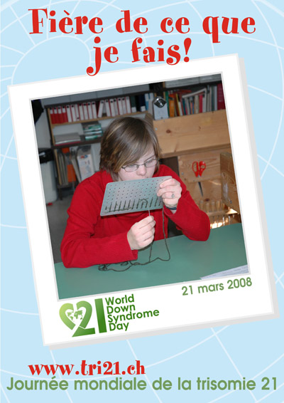 Affiches 08 'Fier/Fière de ce que je fais'