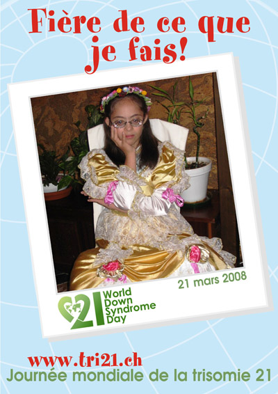 Affiches 08 'Fier/Fière de ce que je fais'