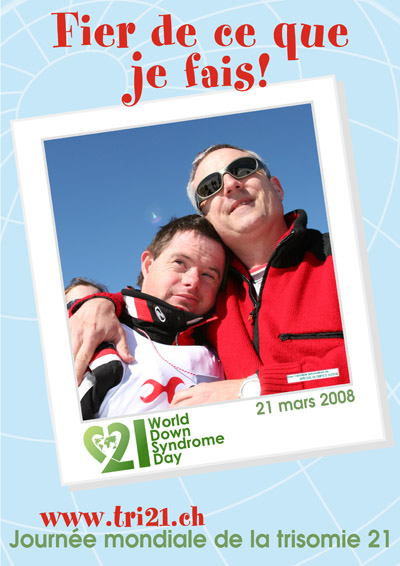 Affiches 08 'Fier/Fière de ce que je fais'