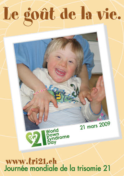 Affiches 09 'Le goût de la vie'