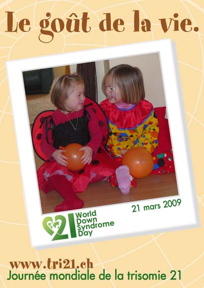 Affiches 09 'Le goût de la vie'