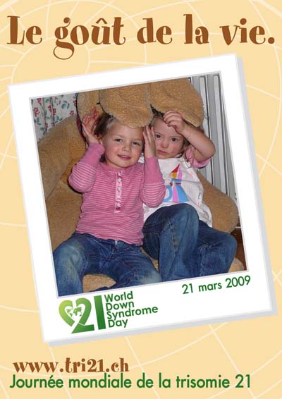 Affiches 09 'Le goût de la vie'